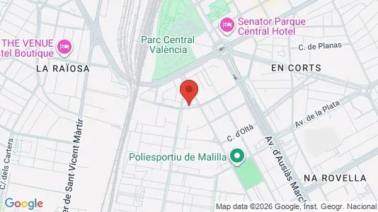 Apartments for rent i Location is not specified - kort over placeringen