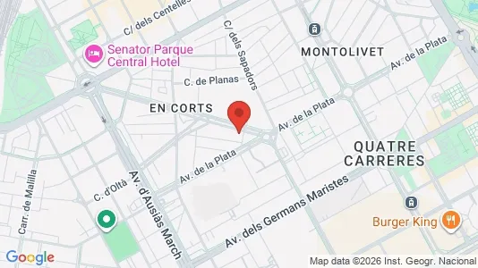 Apartments for rent i Location is not specified - kort over placeringen