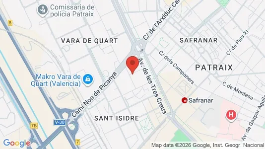 Apartments for rent i Location is not specified - kort over placeringen