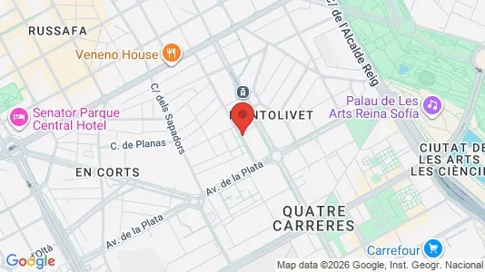 Apartments for rent i Location is not specified - kort over placeringen