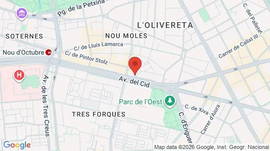 Apartments for rent i Location is not specified - kort over placeringen
