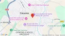 Apartment for rent, Cáceres, Extremadura, Cuesta de Aldana<span class="blurred street-number" onclick="ProcessAdRequest(16869878)"><span class="hint">See no.</span>[xxxxxx]</span>
