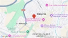 Apartment for rent, Cáceres, Extremadura, Calle Alfonso IX<span class="blurred street-number" onclick="ProcessAdRequest(15457456)"><span class="hint">See no.</span>[xxxxxx]</span>
