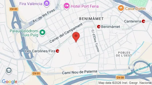 Rooms for rent i Ostiglia - kort over placeringen