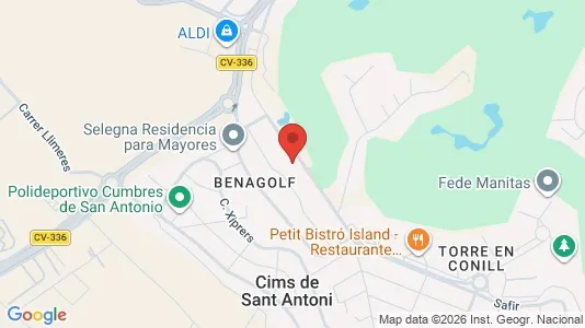 Apartments for rent i Location is not specified - kort over placeringen