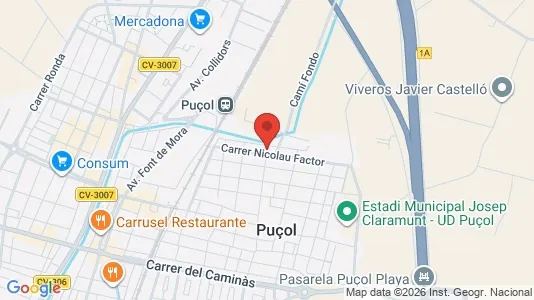 Apartments for rent i Location is not specified - kort over placeringen