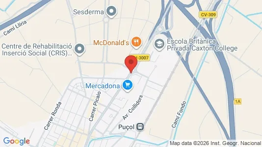 Apartments for rent i Location is not specified - kort over placeringen