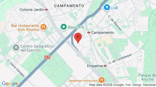 Rooms for rent i Gozzano - kort over placeringen