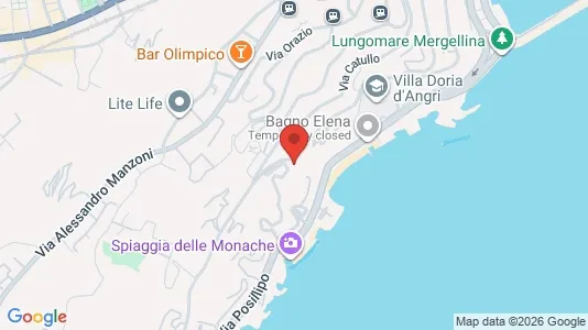 Apartments for rent i Napoli Municipalità 1 - kort over placeringen