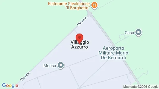 Apartments for rent i Pomezia - kort over placeringen