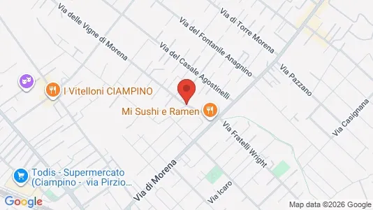 Apartments for rent i Roma Municipio VII – Appio-Latino/Tuscolano/Cinecittà - kort over placeringen