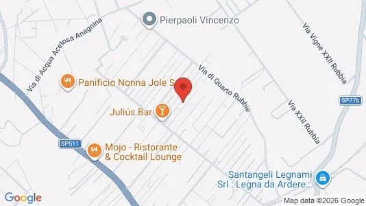 Apartments for rent i Roma Municipio VII – Appio-Latino/Tuscolano/Cinecittà - kort over placeringen