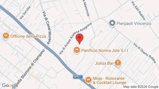 Apartments for rent i Roma Municipio VII – Appio-Latino/Tuscolano/Cinecittà - kort over placeringen