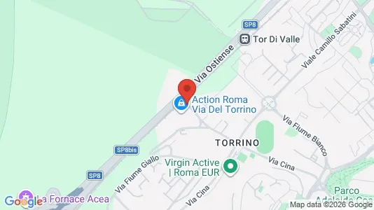 Rooms for rent i Roma Municipio IX – EUR - kort over placeringen