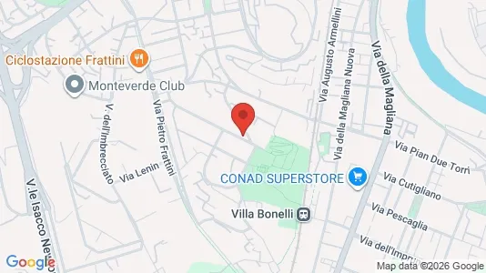 Apartments for rent i Roma Municipio XI – Arvalia/Portuense - kort over placeringen