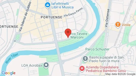 Rooms for rent i Roma Municipio VIII – Appia Antica - kort over placeringen