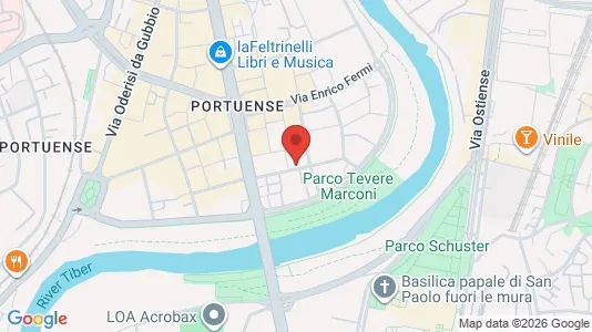 Rooms for rent i Roma Municipio VIII – Appia Antica - kort over placeringen