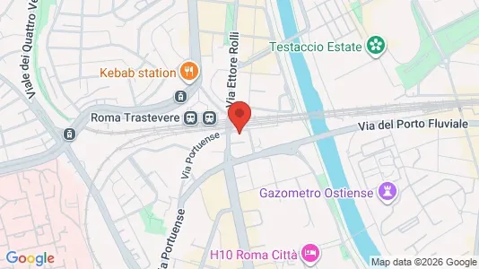 Apartments for rent i Roma Municipio VIII – Appia Antica - kort over placeringen