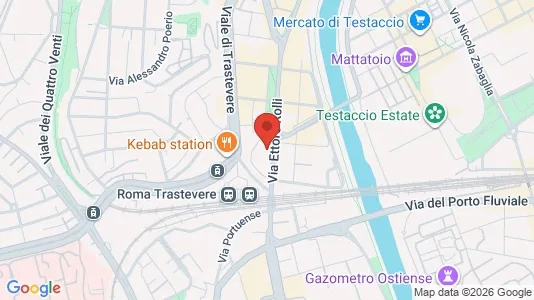 Apartments for rent i Roma Municipio I – Centro Storico - kort over placeringen