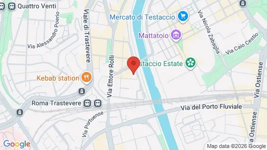 Rooms for rent i Roma Municipio I – Centro Storico - kort over placeringen