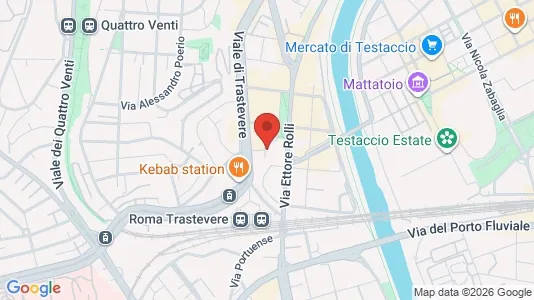 Apartments for rent i Roma Municipio I – Centro Storico - kort over placeringen