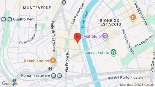 Rooms for rent i Roma Municipio I – Centro Storico - kort over placeringen