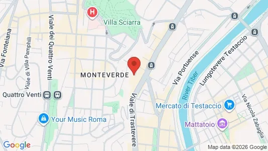 Apartments for rent i Roma Municipio I – Centro Storico - kort over placeringen