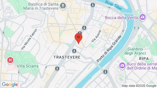 Apartments for rent i Roma Municipio I – Centro Storico - kort over placeringen