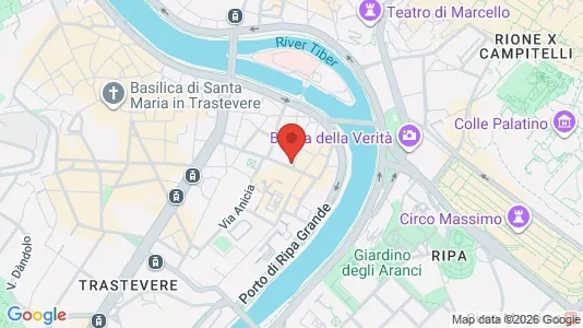 Apartments for rent i Roma Municipio I – Centro Storico - kort over placeringen