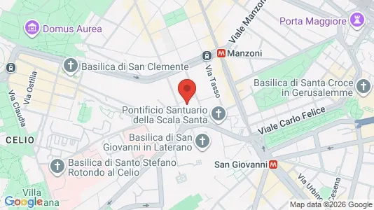 Apartments for rent i Roma Municipio I – Centro Storico - kort over placeringen