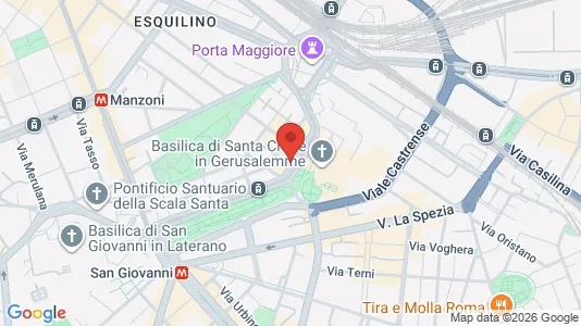 Apartments for rent i Roma Municipio I – Centro Storico - kort over placeringen