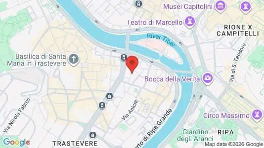 Apartments for rent i Roma Municipio I – Centro Storico - kort over placeringen