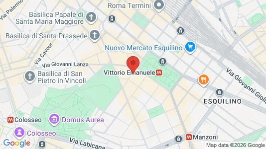 Apartments for rent i Roma Municipio I – Centro Storico - kort over placeringen