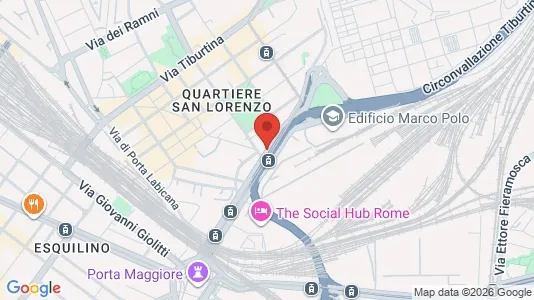 Apartments for rent i Roma Municipio I – Centro Storico - kort over placeringen