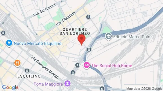 Apartments for rent i Roma Municipio I – Centro Storico - kort over placeringen