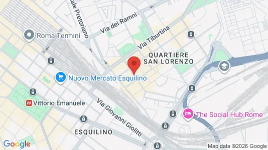 Apartments for rent i Roma Municipio I – Centro Storico - kort over placeringen