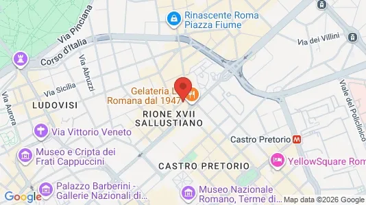 Apartments for rent i Roma Municipio I – Centro Storico - kort over placeringen