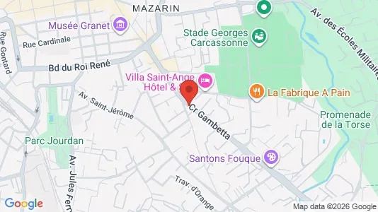 Rooms for rent i Vercelli - kort over placeringen