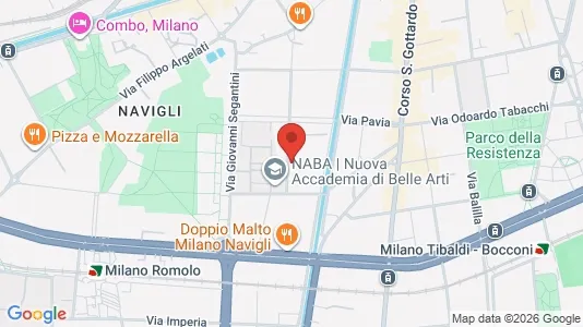 Apartments for rent i Milano Zona 6 - Barona, Lorenteggio - kort over placeringen