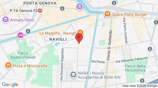Apartments for rent i Milano Zona 6 - Barona, Lorenteggio - kort over placeringen