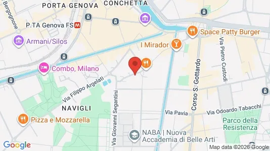 Apartments for rent i Milano Zona 6 - Barona, Lorenteggio - kort over placeringen