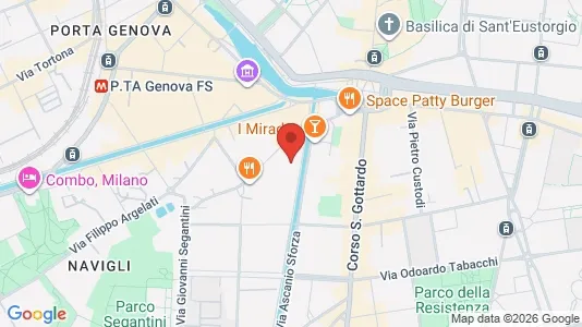 Apartments for rent i Milano Zona 6 - Barona, Lorenteggio - kort over placeringen