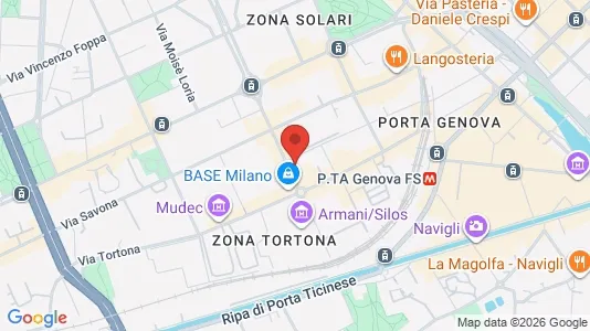 Apartments for rent i Milano Zona 6 - Barona, Lorenteggio - kort over placeringen