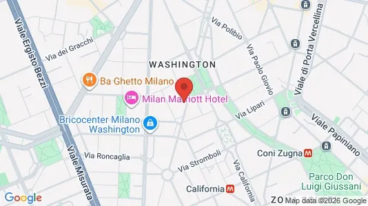 Apartments for rent i Milano Zona 6 - Barona, Lorenteggio - kort over placeringen