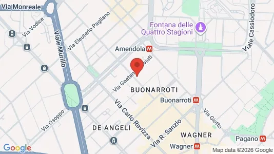 Apartments for rent i Milano Zona 8 - Fiera, Gallaratese, Quarto Oggiaro - kort over placeringen