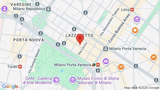 Apartments for rent i Milano Zona 2 - Stazione Centrale, Gorla, Turro, Greco, Crescenzago - kort over placeringen