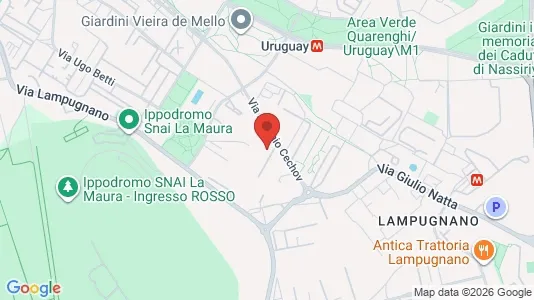 Apartments for rent i Milano Zona 8 - Fiera, Gallaratese, Quarto Oggiaro - kort over placeringen