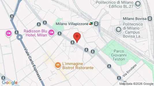 Apartments for rent i Milano Zona 8 - Fiera, Gallaratese, Quarto Oggiaro - kort over placeringen