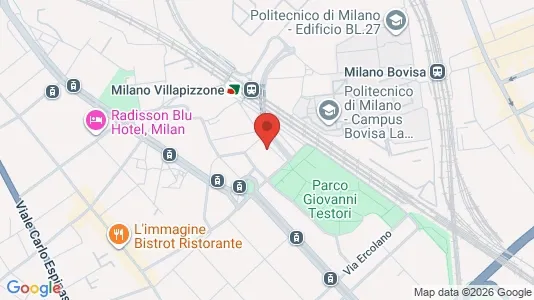Apartments for rent i Milano Zona 8 - Fiera, Gallaratese, Quarto Oggiaro - kort over placeringen