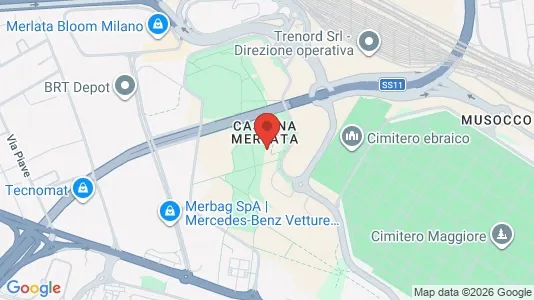 Apartments for rent i Milano Zona 8 - Fiera, Gallaratese, Quarto Oggiaro - kort over placeringen